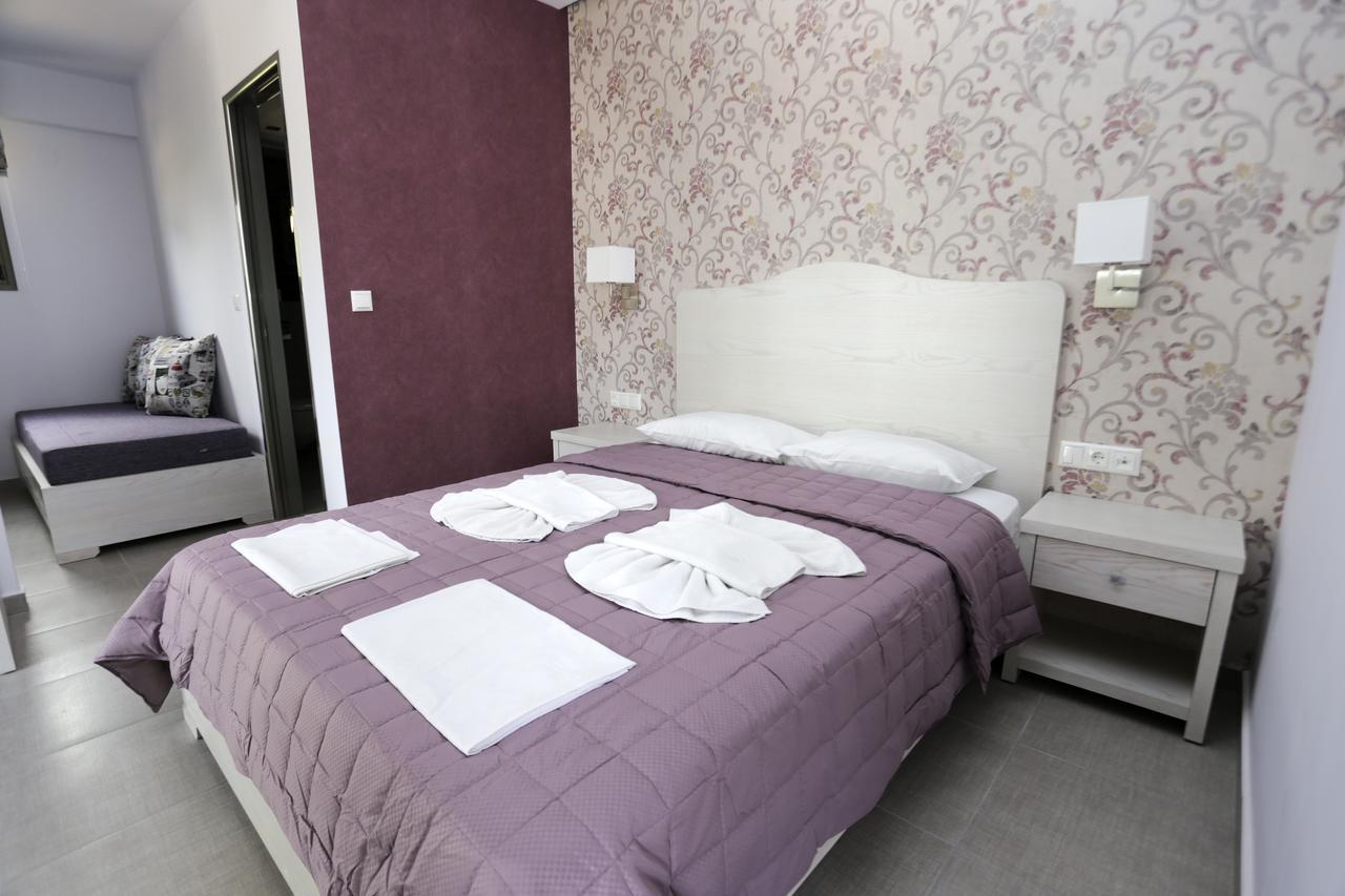 Hotel Akti Pefkari Eksteriør bilde