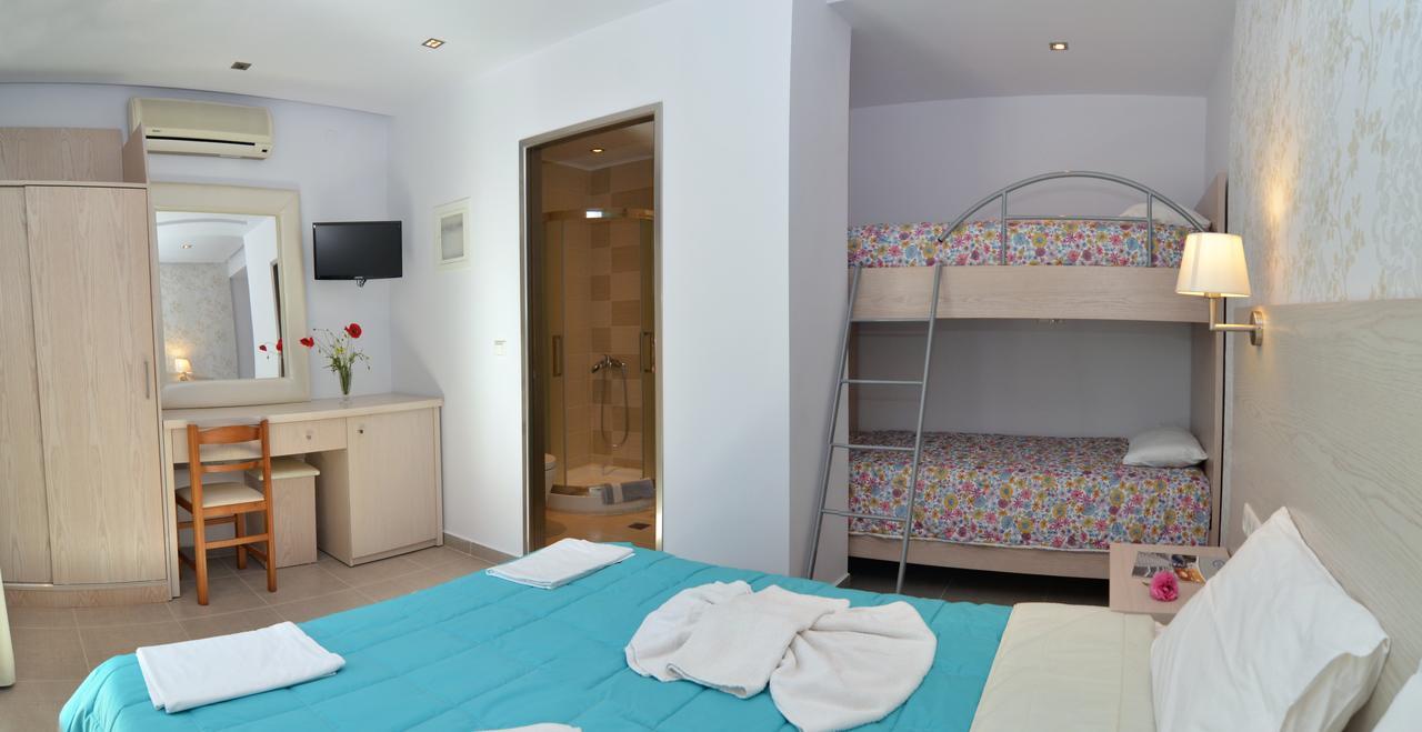 Hotel Akti Pefkari Eksteriør bilde